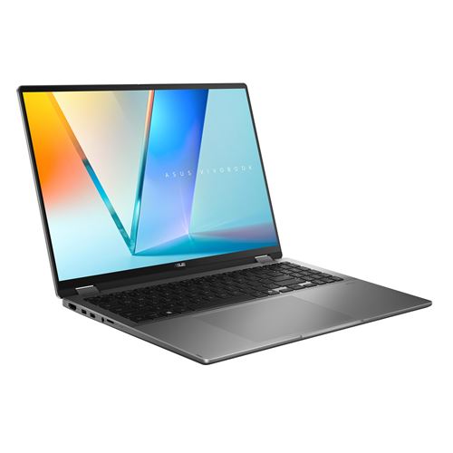 Asus Vivobook 16 Flip TP3607SA DRFSI169W Intel Core Ultra 7 16G SSD Intel Graphics Ecran avec technologie OLED - vue 2