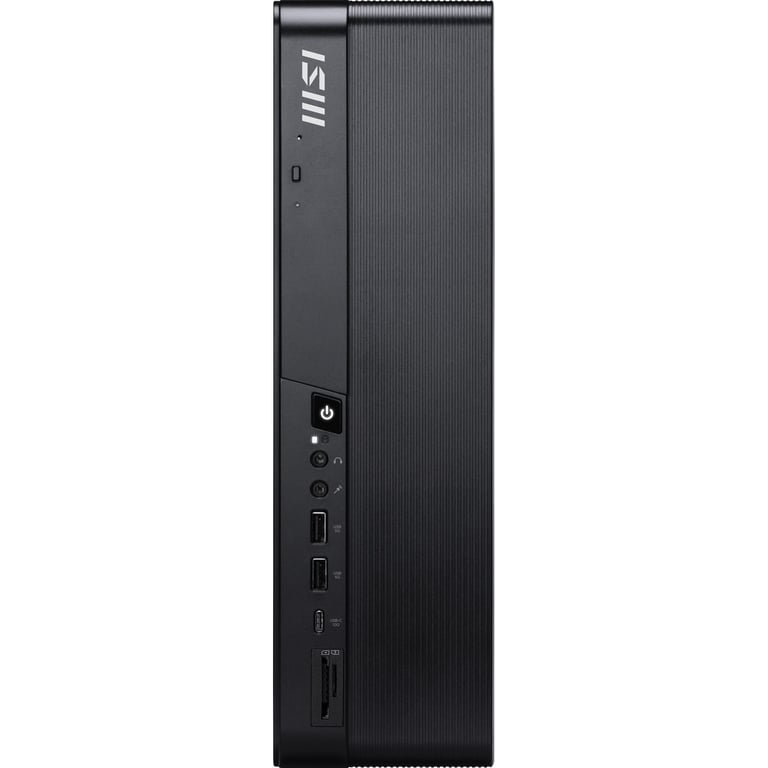 MSI Pro DP80 AI A2G 083XEU Intel Core Ultra 5 225 DDR5 SDRAM SSD Bureau PC Neuf - vue 3