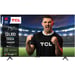 TV QLED Tcl 75P89K 189 cm 4K UHD Alluminio spazzolato