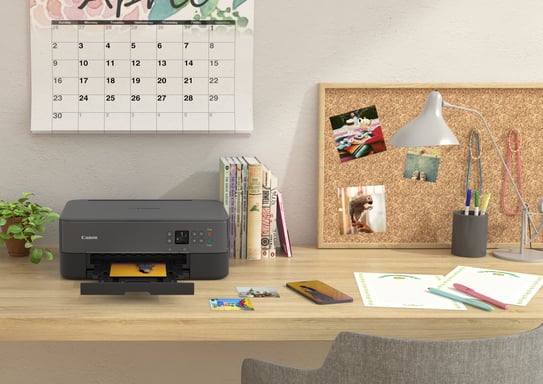 Canon PIXMA TS5350a Jet d'encre A4 4800 x 1200 DPI Wifi