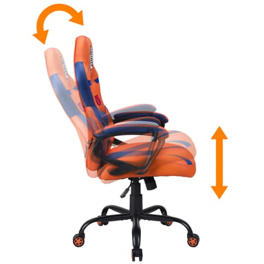 Siege Gaming - SUBSONIC - Dragon Ball Z (DBZ) - Modelo Junior - Licencia Oficial