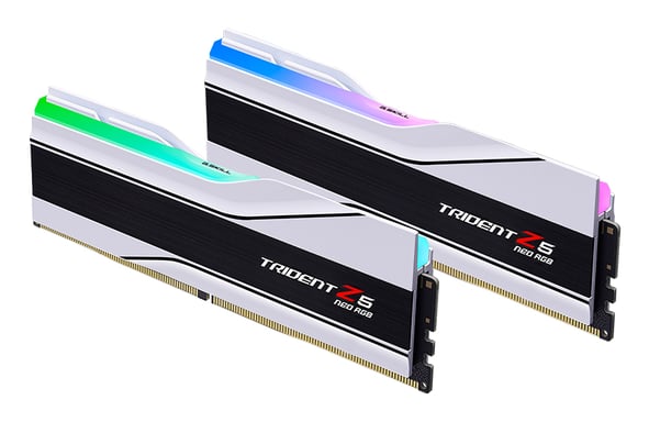 G.Skill Trident Z5 Neo RGB F5-8000J3848H16GX2-TZ5NRW módulo de memoria 32 GB 2 x 16 GB DDR5 4800 MT/s 288-pin DIMM