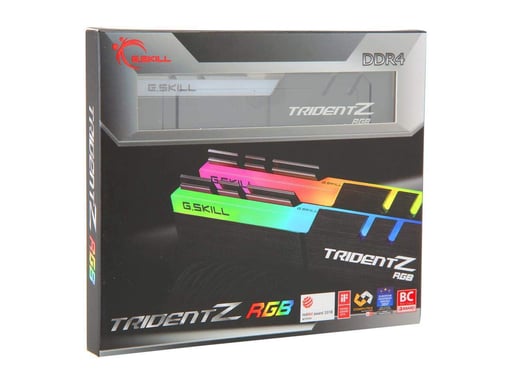 GSKILL Trident Z RGB 16 GB (2x 8 GB) DDR4 3200 MHz CL16