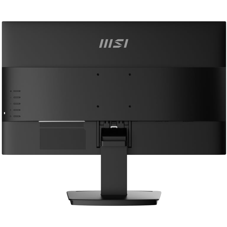 MSI Pro MP2412 écran plat de PC 60,5 cm (23.8 ) 1920 x 1080 pixels Full HD LCD Noir - Neuf