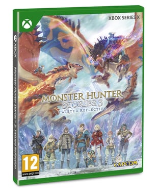 Capcom Monster Hunter Stories 3: Twisted Reflection