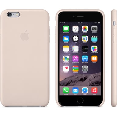 Apple MGQW2ZM/A funda para teléfono móvil 14 cm (5.5'') Rosa