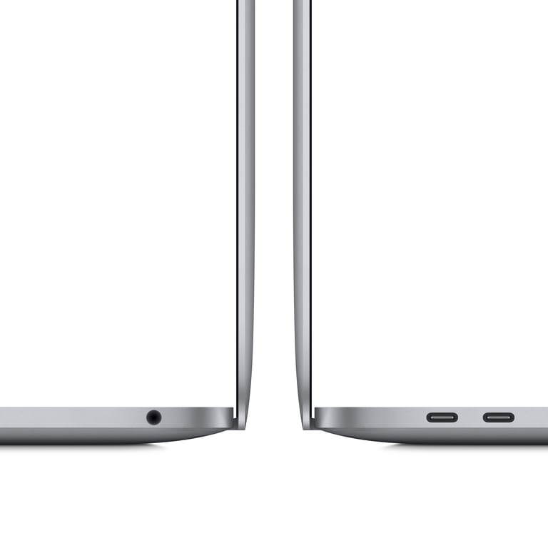 MacBook Pro Touch Bar (2020) 13,3" Puce Apple M1 - RAM 8Go - Stockage 256Go  - Gris Sidéral - Apple