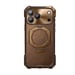 i-Blason GA843439159990 coque de protection pour téléphones portables 17,5 cm (6.9'') Housse Marron Apple (brand) iPhone 17 Pro Max
