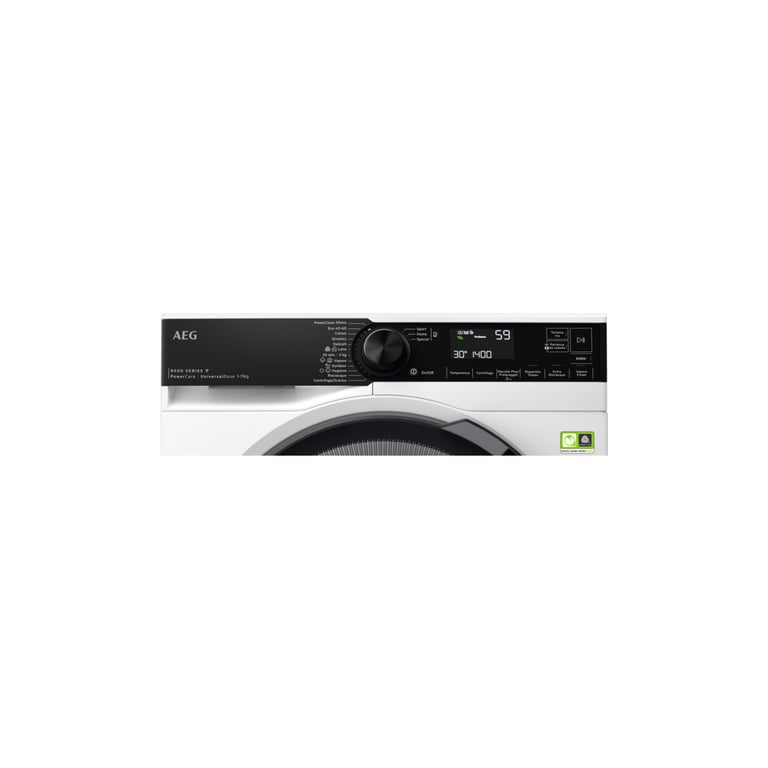 Machine À Laver AEG LR8H114BY – 1400 Tr/min, Moteur Induction, Classe A - vue 2