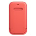 Apple MHYA3ZM/A coque de protection pour téléphones portables 15,5 cm (6.1'') Housse Rose