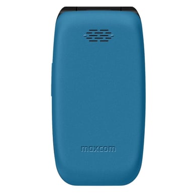 MaxCom Comfort MM828 4G 6,1 cm (2.4'') Bleu Téléphone pour seniors