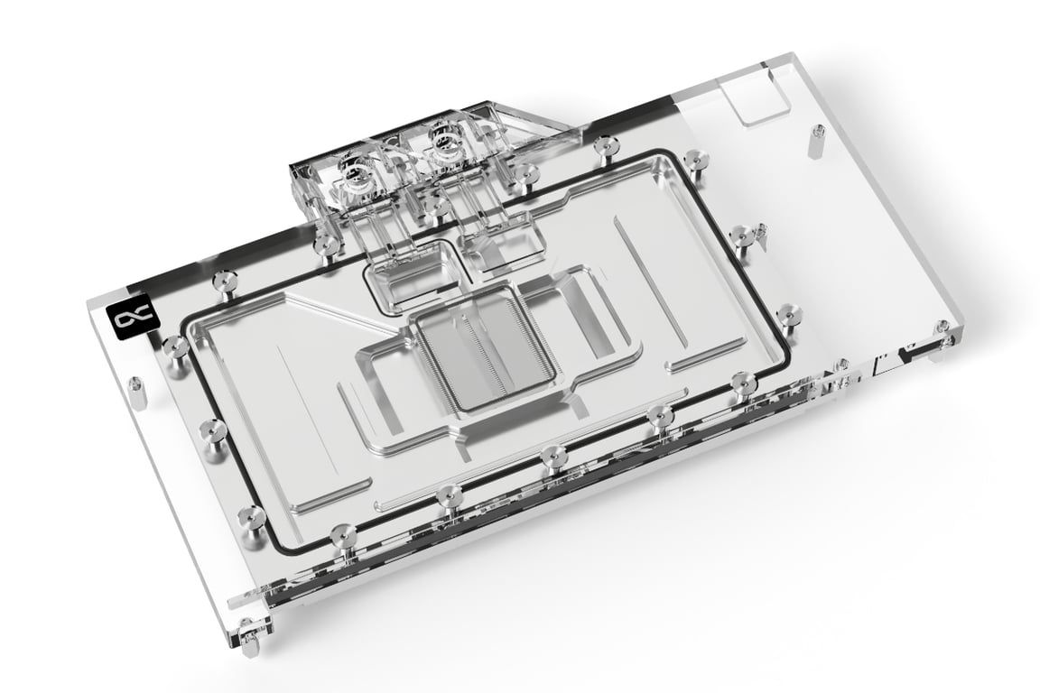 Alphacool GPX N Refroidisseur par eau + plaque arrière Neuf