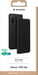 BIG BEN ETUIFH10XLITE coque de protection pour téléphones portables 16,9 cm (6.67'') Folio Noir Honor 10X Lite