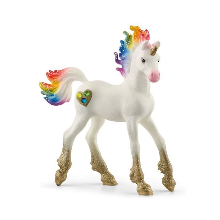 SCHLEICH Licorne arc en ciel femelle 70726 Neuf - vue 2
