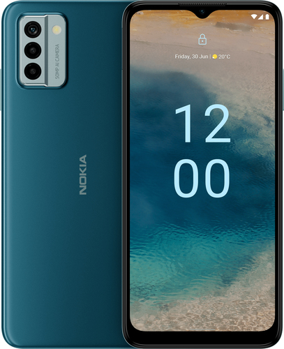 Nokia G22 16,6 cm (6.52