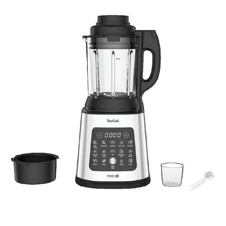 Blender Tefal Perfectmix Cook BL83SD Noir - Neuf