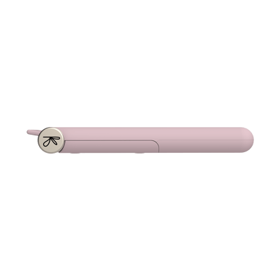 KREAFUNK reCHARGE+ Chargeur sans fil 3-en-1 15W – Station Qi pour iPhone, AirPods, Apple Watch, Recharge rapide, Support compact -rose