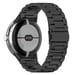 Bracelet de montre en acier inoxydable pour Google Pixel Watch 3 Black 45 mm