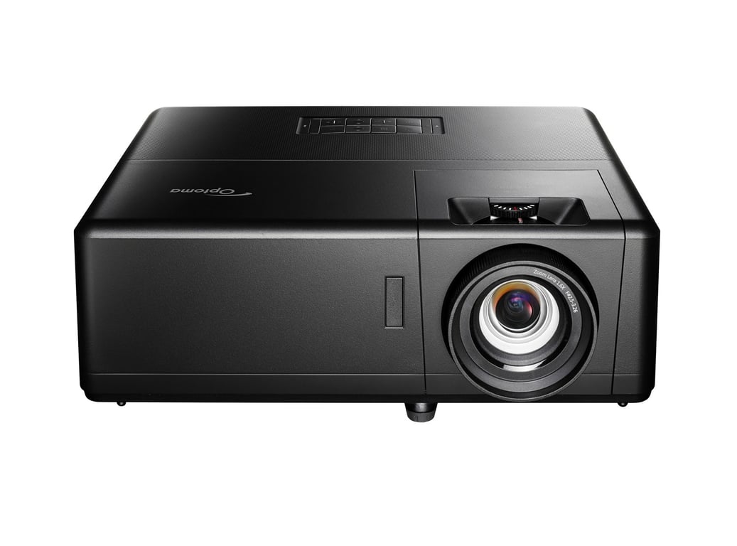 Optoma UHZ55 videoproyector Proyector de alcance estándar 3000 lúmenes ANSI DLP UHD 4K (3840x2160) 3D Negro