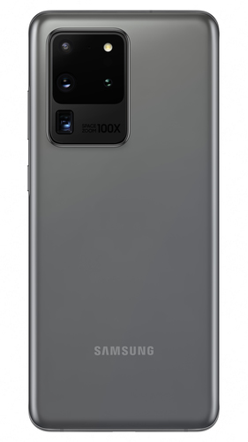 Galaxy S20 Ultra 5G 128 Go, Gris, débloqué