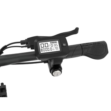 Patinete eléctrico Nanrobot M5 Pro con asiento y cesta, motor de 750 W y batería de 30 cm (12 pulgadas) de 48 V y 10,4 Ah