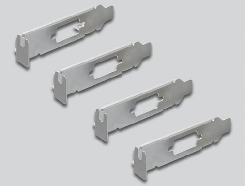 DeLOCK 90410 tarjeta y adaptador de interfaz Interno RS-232