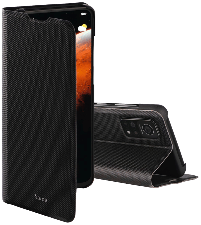 Etui portefeuille Slim Pro pour Xiaomi Mi 10T (Pro) 5G