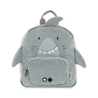 Mochila infantil Mr. Shark - Pequeña y divertida