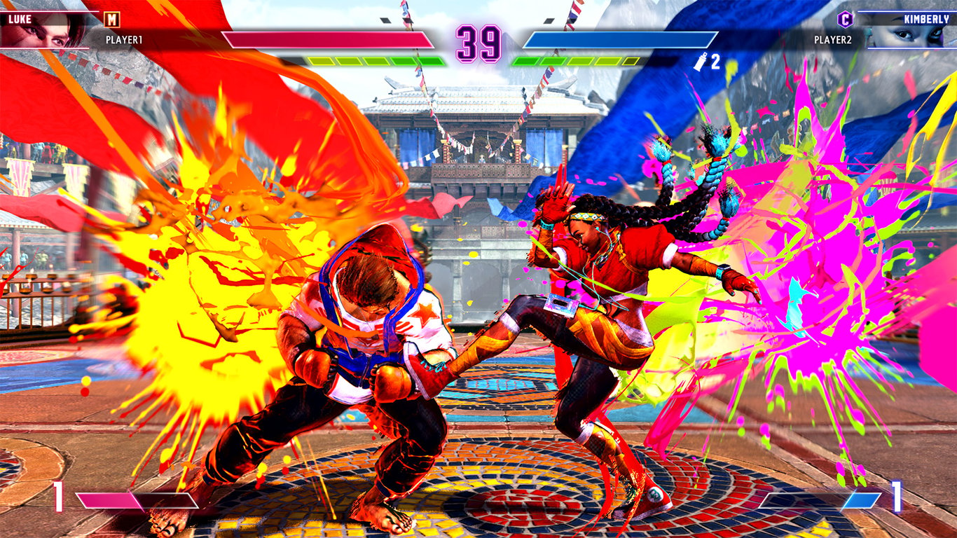 Street Fighter 1 2 Fighter Edition Switch 2 Nintendo - vue 8
