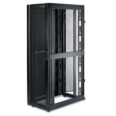 APC Organiseur de câbles vertical, NetShelter SX, 42U (Qté. 2) - Professionnels