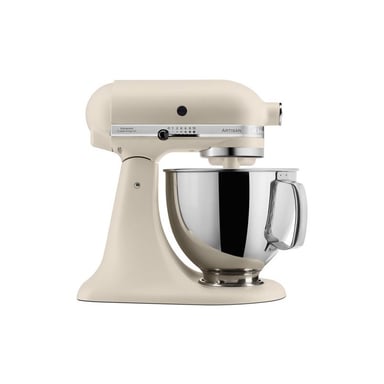 Robot pâtissier KitchenAid Artisan Multifonction 5KSM175PSEFL 300 Watts Beige