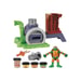 Play-Doh Les Tortues Ninja Four lance-pizza, coffret de pâte a modeler
