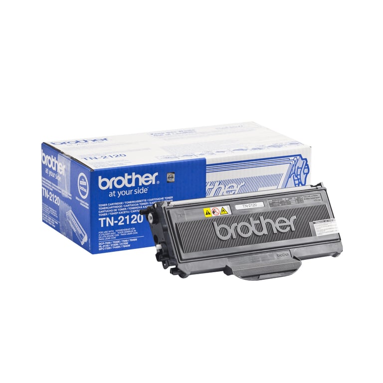 Brother TN 2120 - vue 9