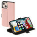 Funda monedero ''Single2.0'' para Apple iPhone 13