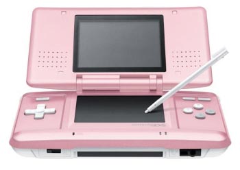 NINTENDO DS - vue 5