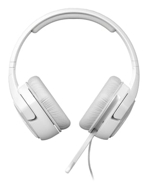 Snakebyte SB921988 auricular y casco Auriculares Alámbrico Diadema Juego Blanco