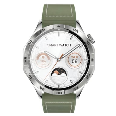 Smartwatch impermeabile IP68 con monitoraggio salute e sport