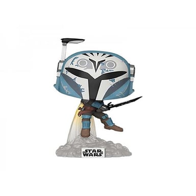 Figurine Funko Pop Star Wars MND S10 Bo Katan w Darksaber and Jet Pack
