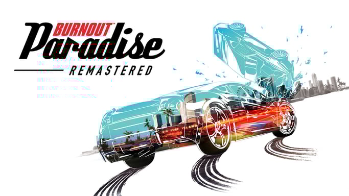 Nintendo Burnout Paradise Remastered Remastérisé Multilingue Nintendo Switch