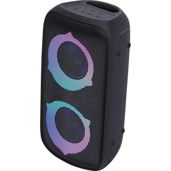 Enceinte Bluetooth SENCOR SSS 3500 – 80 W, 4 Haut-Parleurs, IPX4 - vue 4