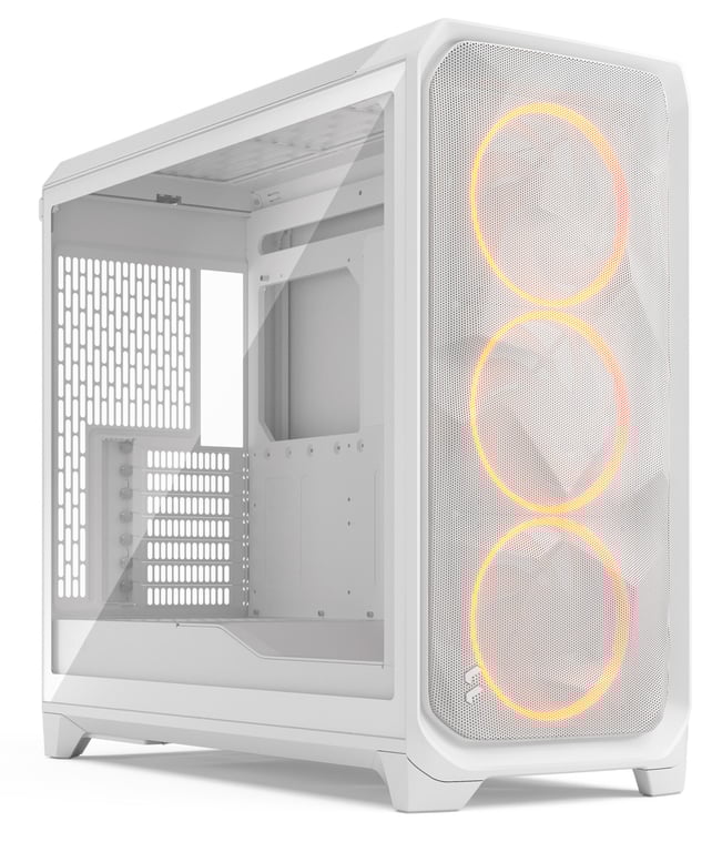 Fractal Design Meshify 3 XL Blanc - Neuf