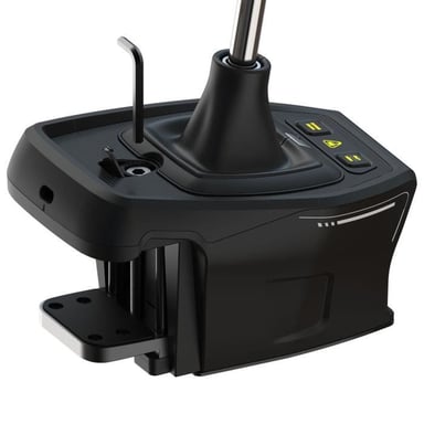 Levier de vitesse et frein a main universel - TBS-0001-05 - VelocityOne™ Multi-Shift - Noir