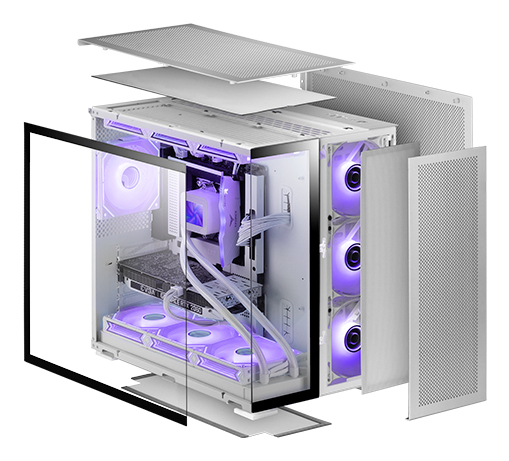 Mars Gaming MC NOVA2 - vue 2