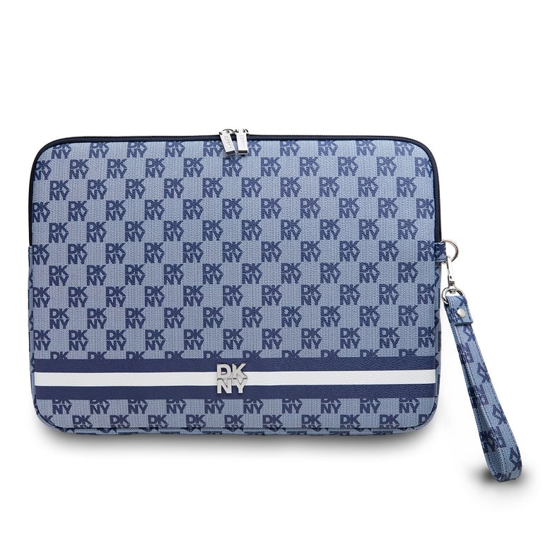 Housse pour PC 13 / 14 pouces Élégante avec Motifs à Carreaux et à Rayures Neuf - vue 3