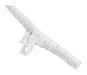 Neomounts ADS06-140WH Gaine de câble - pour 1-3 câbles - universelle