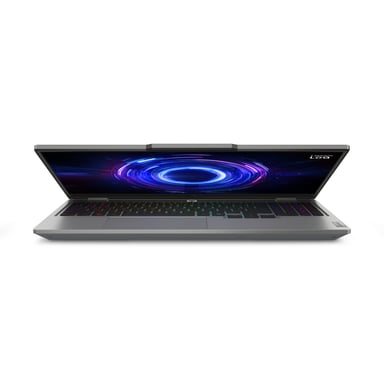 Lenovo LOQ 15IRX10 Intel® Core™ i7 i7-13650HX Ordinateur portable 39,6 cm (15.6'') Wide Quad HD 32 Go DDR5-SDRAM 1 To SSD NVIDIA GeForce RTX 5070 Wi-Fi 6 (802.11ax) Français Gris