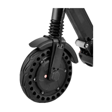 Urbanglide RIde-81 Boost 25 km/h Noir 7,5 Ah