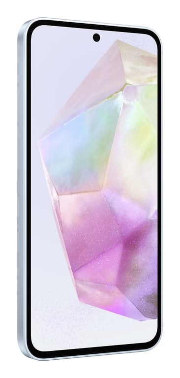 Galaxy A35 (5G) 128 Go, Bleu, Débloqué - Bon état