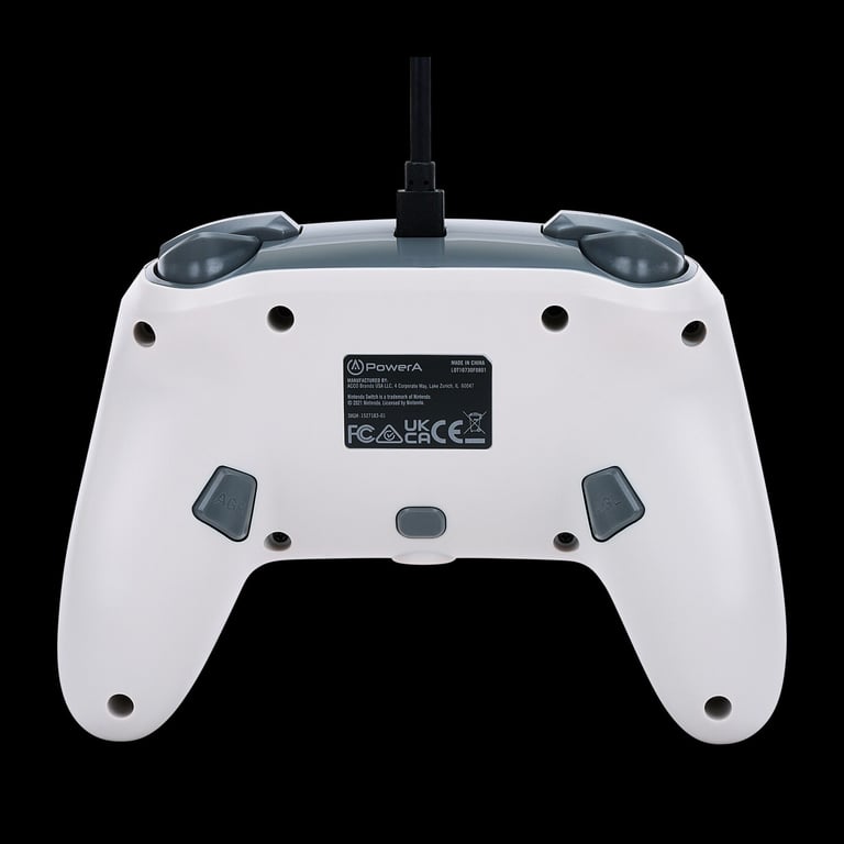 PowerA 1527183-01 accessoire de jeux vidéo Multicolore USB Manette de jeu Analogique Nintendo Switch - Neuf