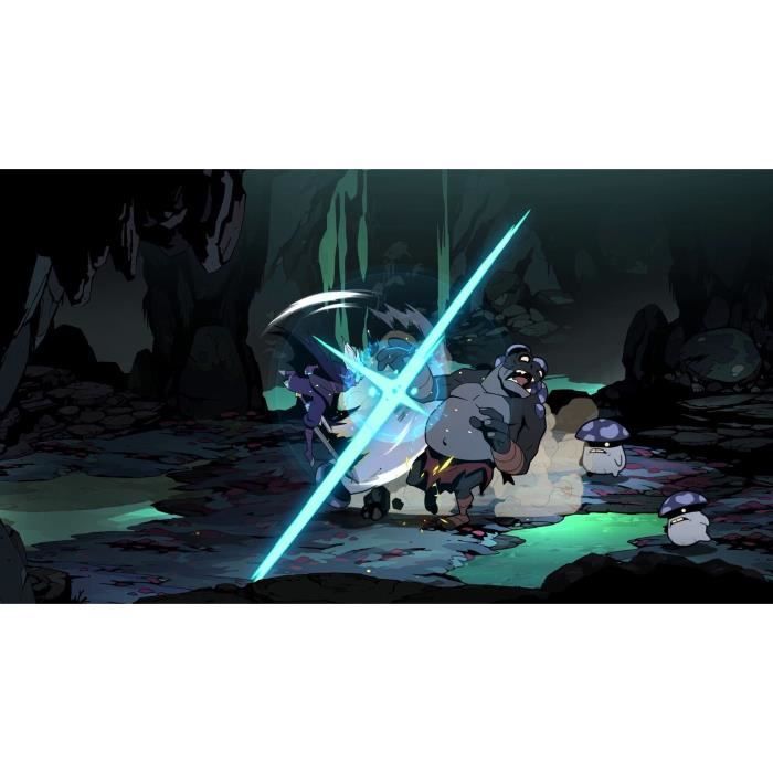 Absolum - Jeu Nintendo Switch - Neuf